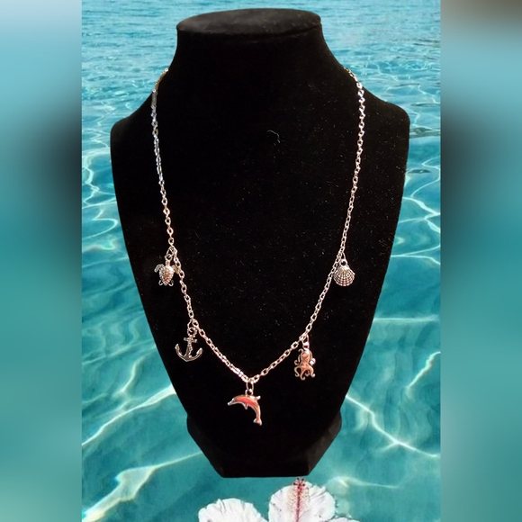 by me Jewelry - Oeacan themed set